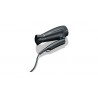 Secador de pelo de viaje Severin HT 0159 con mango plegable 1600 W negro