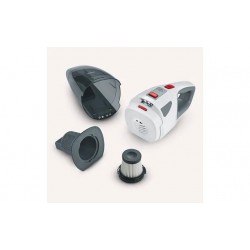 Aspiradora de mano inalámbrica Severin HV 7146 4 en 1 120 W blanca