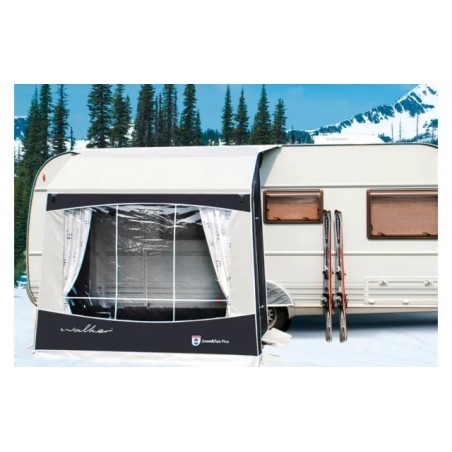 Toldo de invierno Walker Snow and Fun Plus para caravanas 240 cm