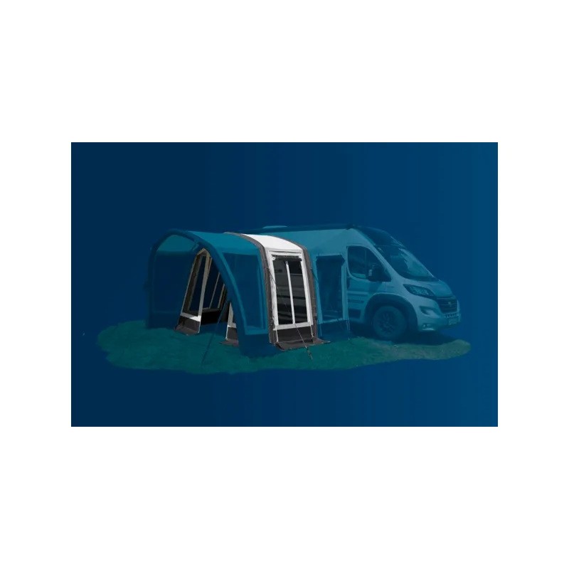 Módulo de toldo Wigo Modul Basis Plus para toldo de aire Yanook Air