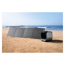 Batería adicional Ecoflow adecuada para Wave 2 / Wave 3 Capacidad 1024 Wh / 51,2 V / 20 Ah