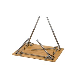 Tavolo pieghevole Bo Camp Suffolk 80 x 60 cm