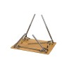 Mesa plegable Bo Camp Suffolk 80 x 60 cm