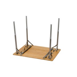 Mesa plegable Bo Camp Suffolk 80 x 60 cm