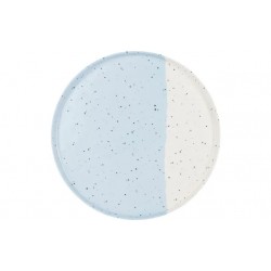 Colección Pastel Bo-Camp Vajilla Annecy 16 piezas. para 4 personas