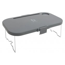 Cesta plegable Bo-Camp gris 17 litros