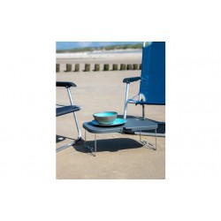 Cesta plegable Bo-Camp gris 17 litros