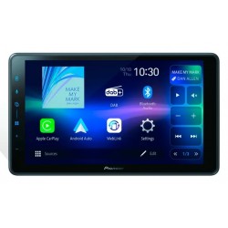 Dispositivo de pantalla multimedia Pioneer Ford Transit SPH-EVO98DAB-C