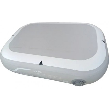 Cojín elevador de aire Coolmove smart-level L para autocaravanas de hasta 7,5 t L gris