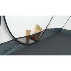 Tienda de playa Outwell Eastbourne Beach Shelter para 2 personas