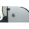 Tienda de playa Outwell Eastbourne Beach Shelter para 2 personas