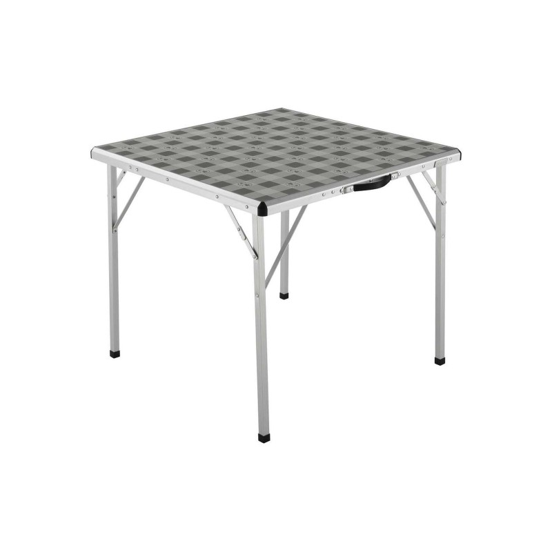 Coleman mesa de camping cuadrada 80 x 80 x 70 cm
