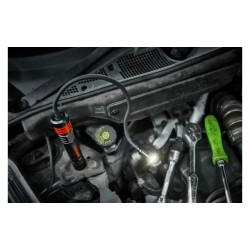 Kit 3 en 1 Osram LEDinspect con linterna LED, luz de inspección y luz de cuello de cisne