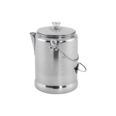 Cafetera Easy Camp Adventure de aluminio de 1,4 litros