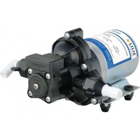 Bomba de agua a presión Lilie Classic 12V / 10,6 litros por min