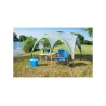 Coleman mesa de camping cuadrada 80 x 80 x 70 cm