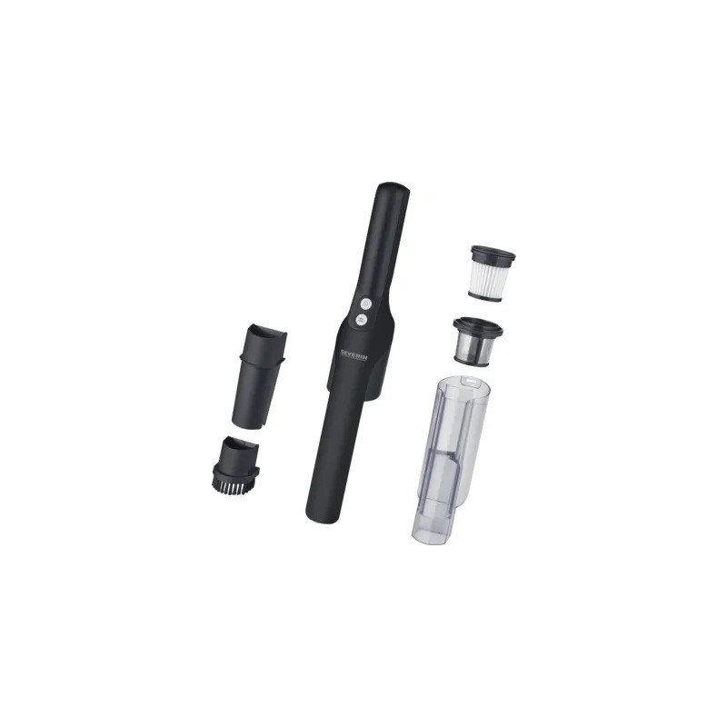 Aspiradora de mano inalámbrica Severin HV 9589 SPower 2.200 mAh