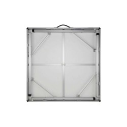 Coleman mesa de camping cuadrada 80 x 80 x 70 cm