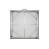 Coleman table de camping carré 80 x 80 x 70 cm