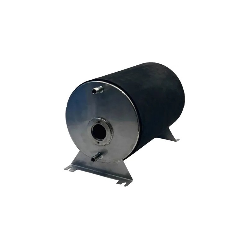 Depósito de agua caliente sanitaria Pundmann Inox TT2 de acero inoxidable de 6 litros apto para caldera Truma TT2