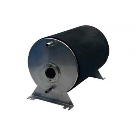 Depósito de agua caliente sanitaria Pundmann Inox TT2 de acero inoxidable de 6 litros apto para caldera Truma TT2