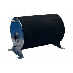 Depósito de agua caliente sanitaria Pundmann Inox TT2 de acero inoxidable de 6 litros apto para caldera Truma TT2