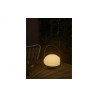 Lámpara LED portátil con asa - Nordlux Sponge To Go luz de batería blanca de 5 V