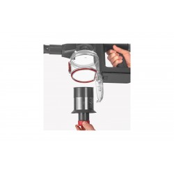 Aspiradora de mano y escoba 2 en 1 inalámbrica Severin HV 7968 antracita