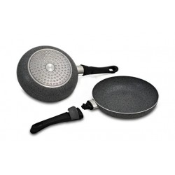 Sartén antiadherente de aluminio marca Beaver Ø 26 cm