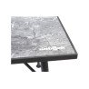 Folding table Brunner Elu Light 100 aluminum 100 x 70 cm