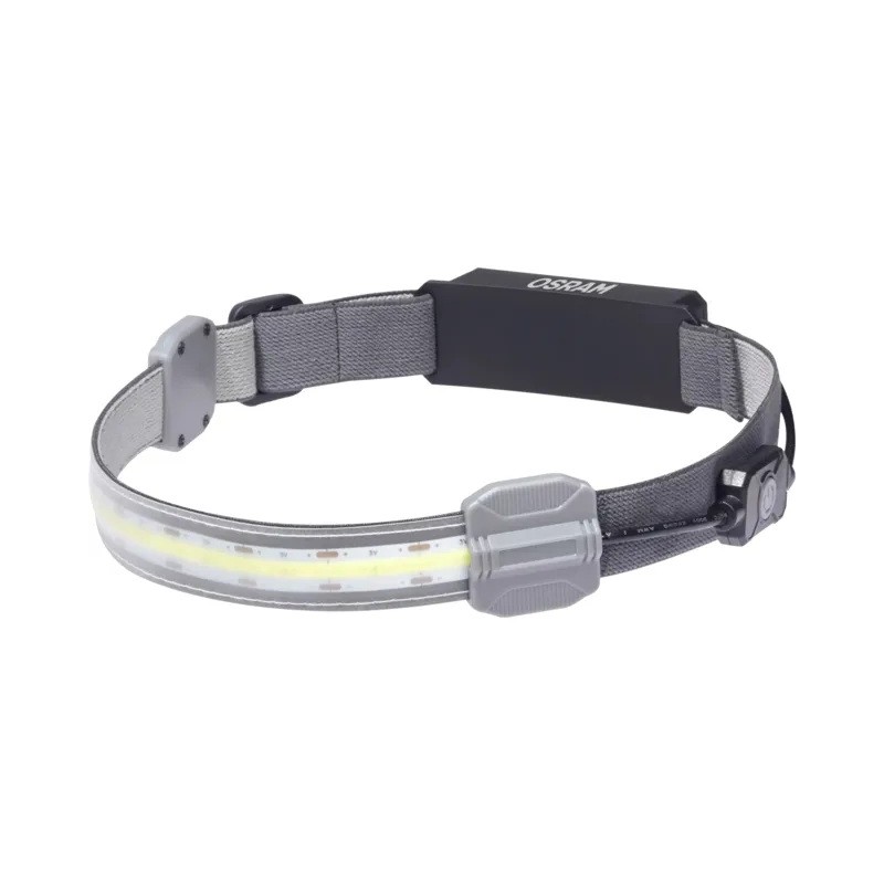 Linterna frontal LED Osram LEDinspect de 3 W