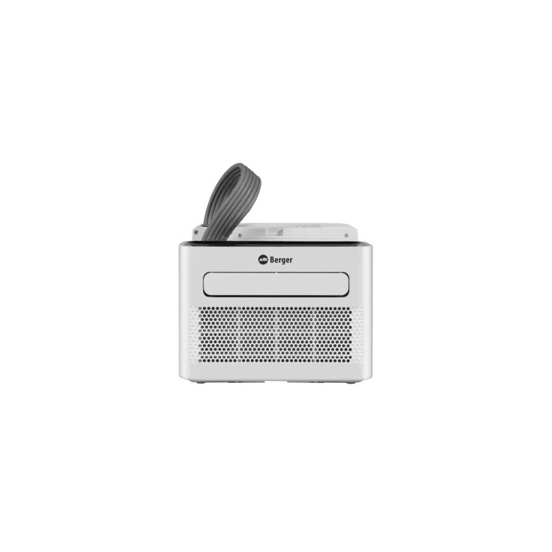Aire acondicionado portátil Berger Arktar 5000 Pro Split con calefacción, 5000 BTU, 1465 W/560 W