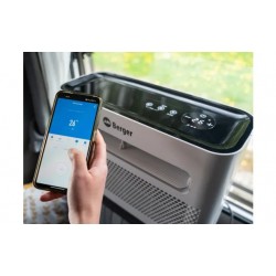 Aire acondicionado portátil Berger Arktar 5000 Pro Split con calefacción, 5000 BTU, 1465 W/560 W