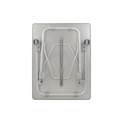 Brunner Elu Light 100 Aluminium Klapptisch 100 x 70 cm