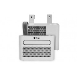 Aire acondicionado portátil Berger Arktar 5000 Pro Split con calefacción, 5000 BTU, 1465 W/560 W