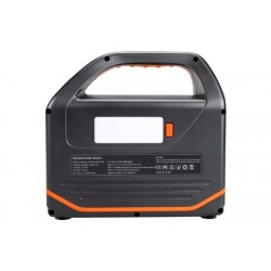 Central eléctrica Berger BPS 300