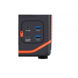 Central eléctrica Berger BPS 300