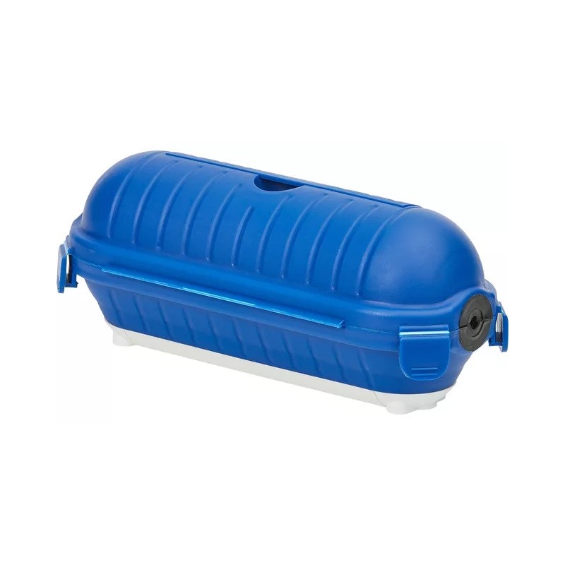 Caja de seguridad Berger para conexiones de contacto de protección