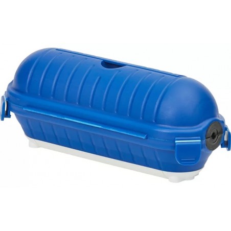 Caja de seguridad Berger para conexiones de contacto de protección