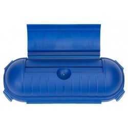 Caja de seguridad Berger para conexiones de contacto de protección