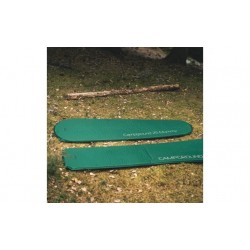 Colchoneta autoinflable para dormir tipo momia del camping Robens