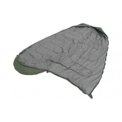 Saco de dormir momia Easy Camp Raven II -1 °C verde