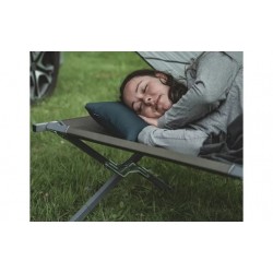Almohada compacta Easy Camp Raven 35 x 25 x 10 cm