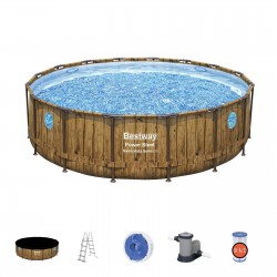 Conjunto de Piscina...
