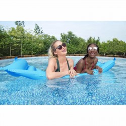 Conjunto de Piscina Desmontable Power Steel Swim Vista Series II Bestway 5.49 m x 1.22 m