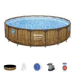 Conjunto de Piscina...