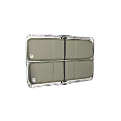 Coleman Pack-Away Table Bench Set pour 4 personnes