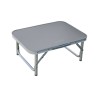 Eurotrail mesa de camping Sante 61 x 45 cm plata