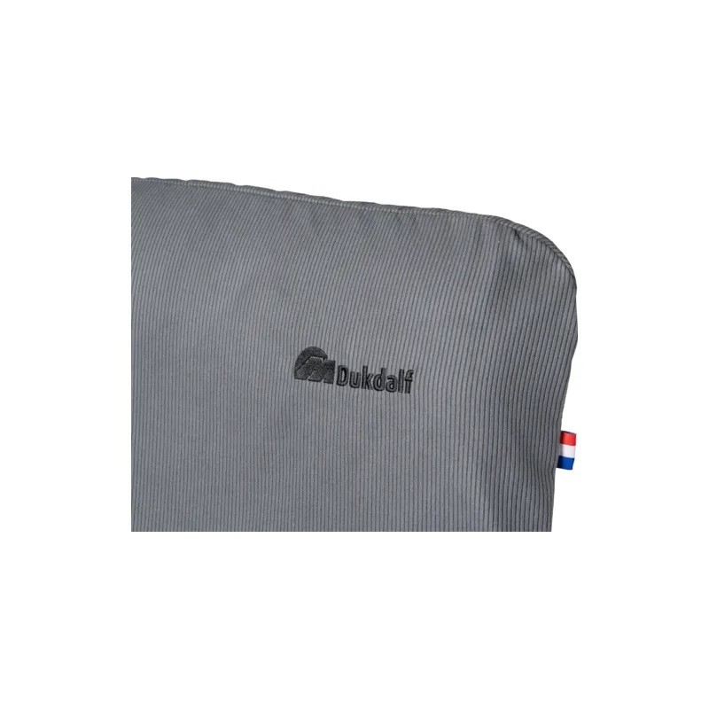 Funda de asiento Dukdalf para sillas de camping medianas 144 x 53 cm