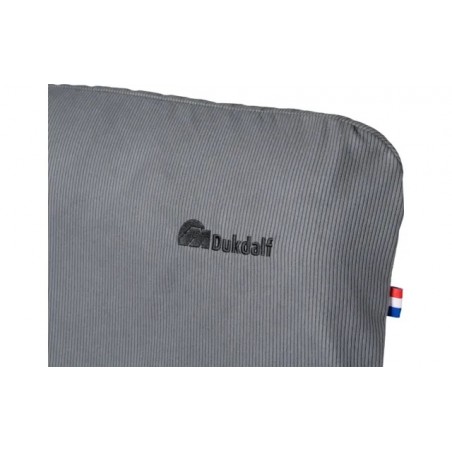 Funda de asiento Dukdalf para sillas de camping medianas 144 x 53 cm
